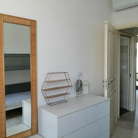 Magellano House Torre San Giovanni-verso Sud Apartment