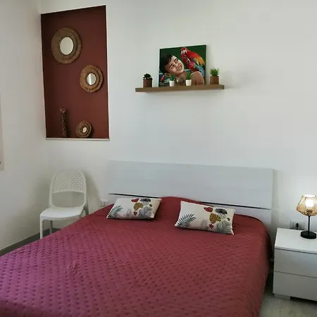 Magellano House Torre San Giovanni-verso Sud