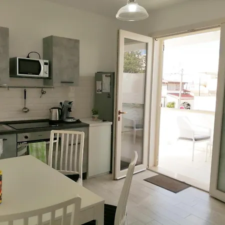 Apartment Magellano House Torre San Giovanni-verso Sud