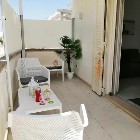 Magellano House Torre San Giovanni-verso Sud *